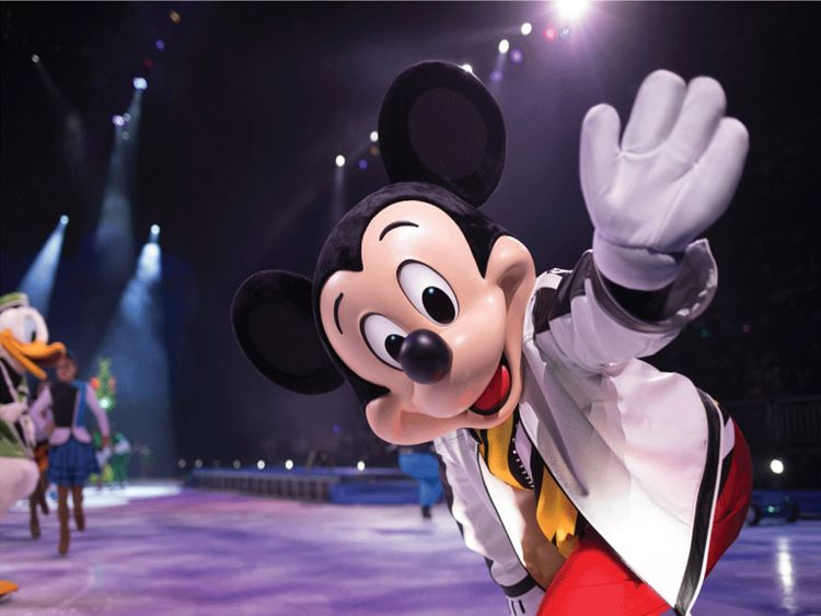 Prepare for a magical experience as Disney On Ice comes to the UAE capital with the magnificent "Let's Celebrate" show.
