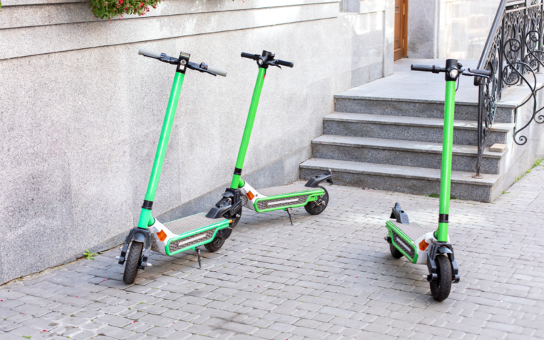 E-scooters have recently been in the news, although not necessarily for good reasons. Dubai Police confiscated 640 e-scooters.