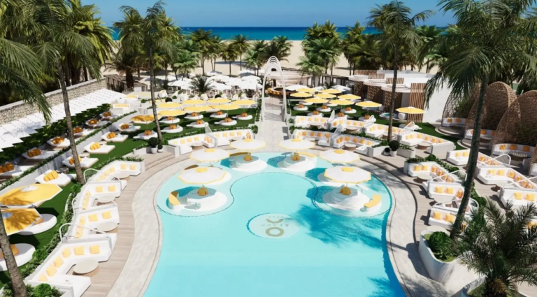 O Beach, one of Ibiza's largest and most well-known beach clubs, is finally coming to Dubai.