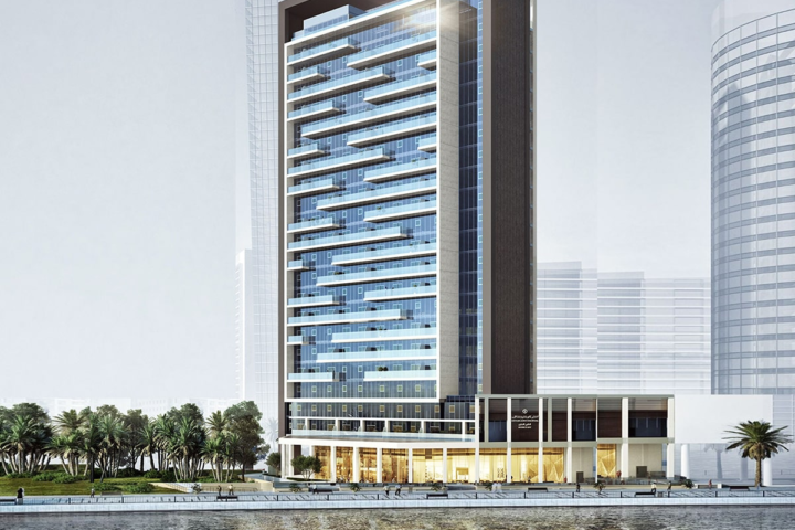 The recently opened InterContinental Residences Dubai Business Bay is a must-see premium hotel from IHG Hotels and Resorts.